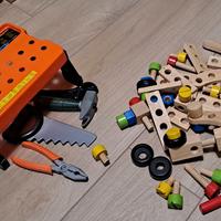 vari giochi educativi prescolari