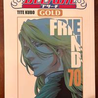 BLEACH GOLD 70 PLANET MANGA 2018