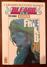 BLEACH GOLD 70 PLANET MANGA 2018