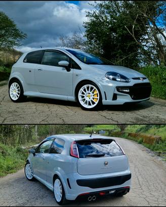 Abarth Punto Evo 