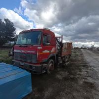 🚛 🔥 Iveco Turbostar 190-36 per pezzi di ricambio
