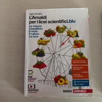 il nuovo amaldi per i licei scientifici.blu