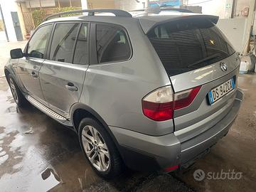 Bmw X3 2.0 diesel 177 cv