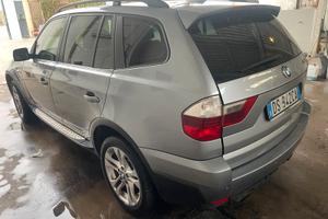 Bmw X3 2.0 diesel 177 cv