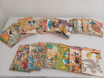 Fumetti Topolino