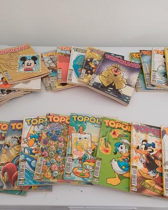 Fumetti Topolino