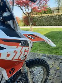 YCF 150 BIGY MX FACTORY 