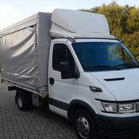 Iveco daily 35c14 clima motore 3000