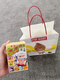 Pop Mart Labubu The Monsters Mart Cup noodle