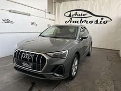 Audi Q3 35 2.0 tdi S line edition s-tronic TU...