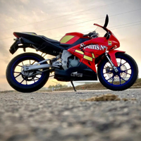 Aprilia rs