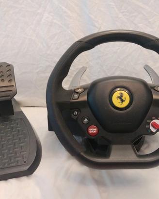 Volante T80 FERRARI 488 GTB EDITION

