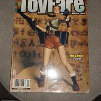 lotto 3 cataloghi toyfare rivista action figure. 