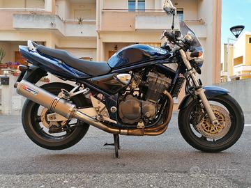Suzuki bandit gsf 1200