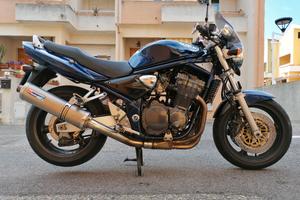 Suzuki bandit gsf 1200