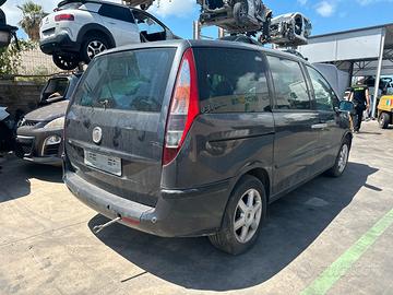 RICAMBI USATI FIAT ULYSSE 2.2 TD CAMBIO AUTOMATICO