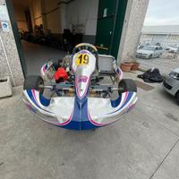 Go kart 125 kosmic