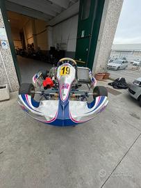 Go kart 125 kosmic