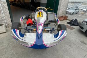 Go kart 125 kosmic