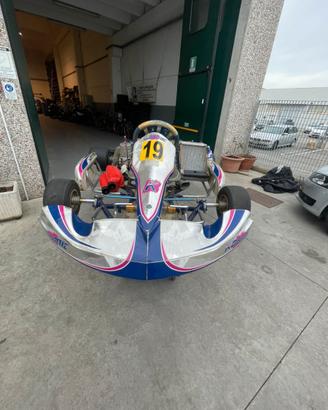 Go kart 125 kosmic