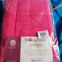 Set di asciugamani Nuovi Happidea