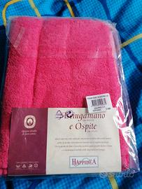 Set di asciugamani Nuovi Happidea