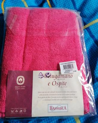 Set di asciugamani Nuovi Happidea