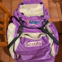 Zaino Seven da trekking 