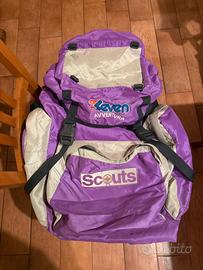 Zaino Seven da trekking 