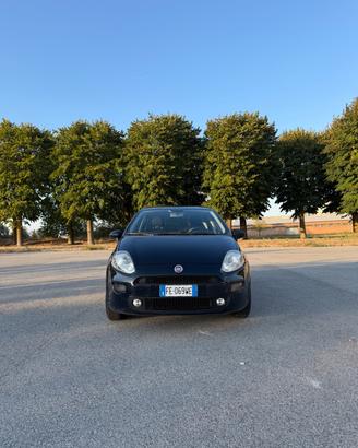 Fiat Punto 1.2 8V 5 porte Lounge