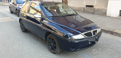 Lancia y 1.2 8v GPL solo 62000km