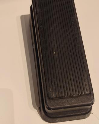 wah Dunlop cry baby GBC 95