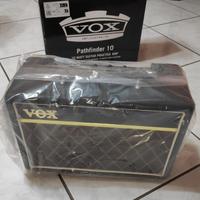 Vox Pathfinder 10 combo cavo jack Sonicake