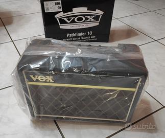 Vox Pathfinder 10 combo cavo jack Sonicake