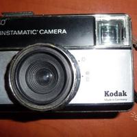 Fotocamera vintage Kodak 155X Instamatic Camera