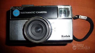 Fotocamera vintage Kodak 155X Instamatic Camera