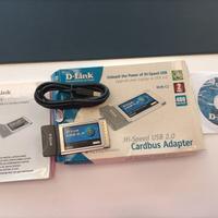 CardBus D-Link