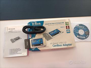CardBus D-Link