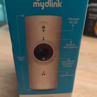 telecamera dlink dcs 8000