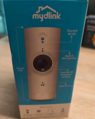 telecamera dlink dcs 8000