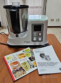 robot cucina Enkho chef + ricettario 