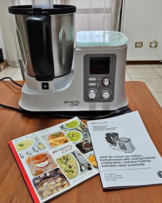 robot cucina Enkho chef + ricettario 