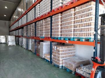 Magazziniere Retrattilista