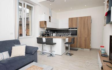 Appartamento a Bologna Via San Gervasio 2 locali