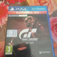 Gioco PS4 Gran Turismo Sport 