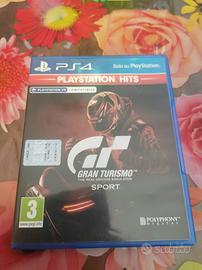 Gioco PS4 Gran Turismo Sport 