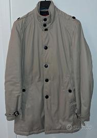 Trench uomo Zara beige - Taglia L 