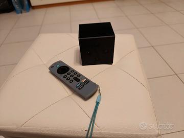 Amazon Fire TV cube 
