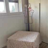 Pouf letto singolo pieghevole