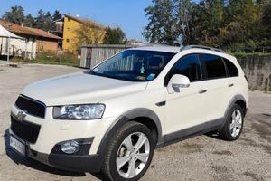 Captiva 4WD LTZ 2.2 Diesel 7 posti Automatica